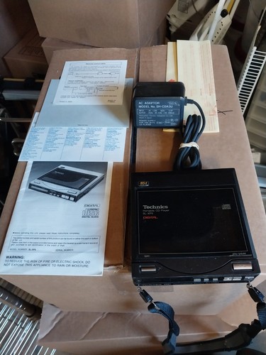 Technics xp5 funziona - xp5,