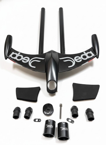 Deda bandito carbon - bandito, tt