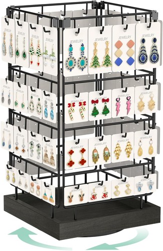 Espositore porta orecchini - espositore,