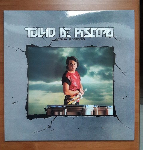 Tullio piscopo acqua e - de,