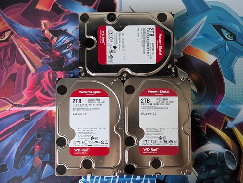 Western digital rosso - western,
