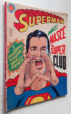 Albo Mondadori SUPERMAN  N