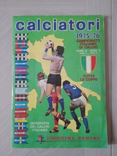 Album figurine 1975 1976