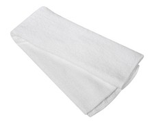 Cotton Club, panno per pulizia