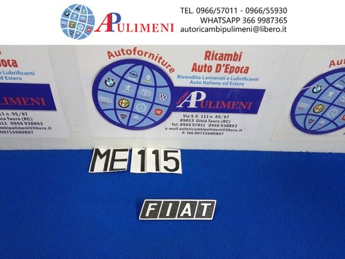 Fregio logo scudo - scudo, scritta