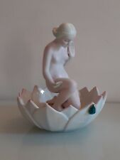 RONZAN - CERAMICA - DONNA IN FIORE 