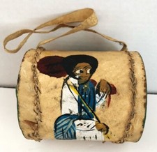 Small Vtg Ethiopian Goat