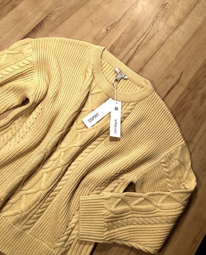 Maglione maglia girocollo