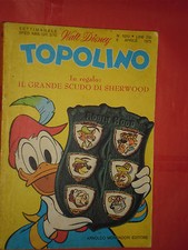 WALT DISNEY- TOPOLINO libretto