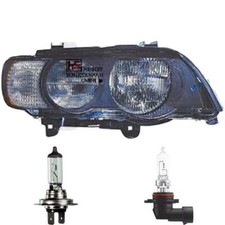 Faro Destro Per BMW X5 E53