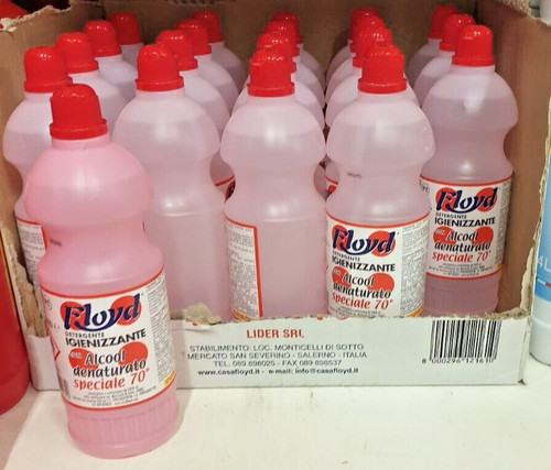 Floyd detergente igienizzante - detergente,