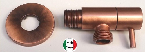 Presa acqua con rubinetto - con,