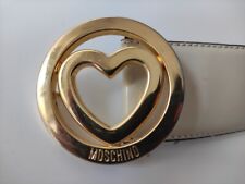 Fashion - Cintura MOSCHINO donna - ORIGINALE