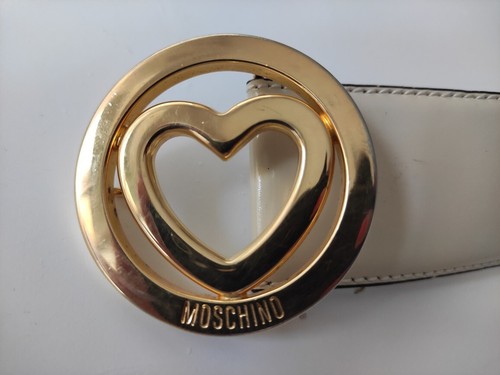 Fashion cintura moschino - -,