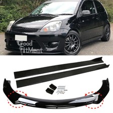 Per Ford Fiesta Focus spoiler