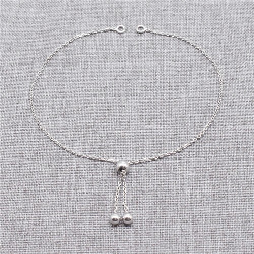 Bracciale catena cavo