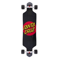 Longboard Santa Cruz completo