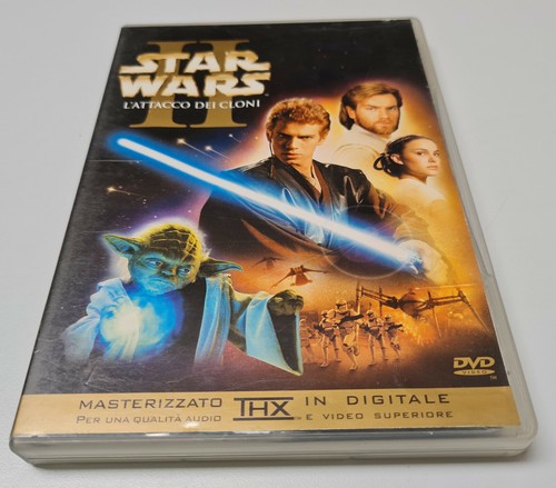 Star wars attacco dei - star,