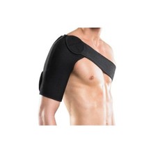 TUTORE SPALLA ORTOPEDICO REGOLABILE FASCIA SUPPORTO ELASTICA LUSSAZIONE TRAUMA