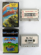 CBM 64 - 2 GIOCHI - IMPOSSIBLE