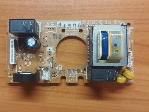 Scheda elettronica forno - elettronica,