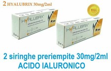 HYALUBRIX 2 SIRINGHE