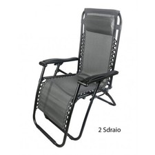 2 Sdraio Grigio Basculante