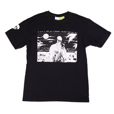 Zara TShirt donna piccola nera
