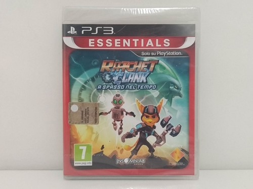 Ratchet and clank - and,