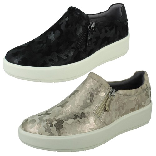 Scarpe casual donna clarks - casual,