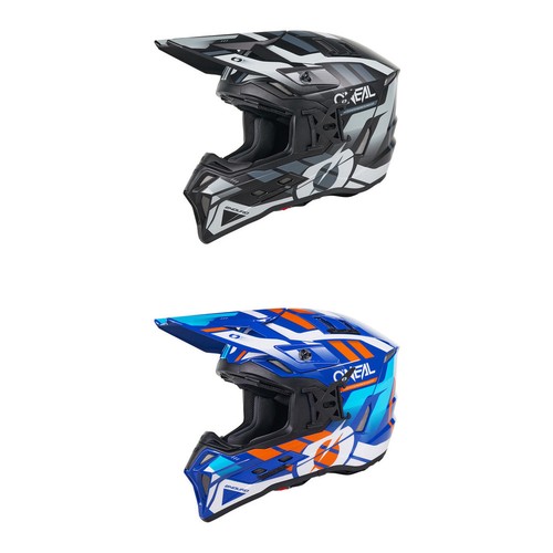 Oneal casco motocross srs - motocross, ex-srs