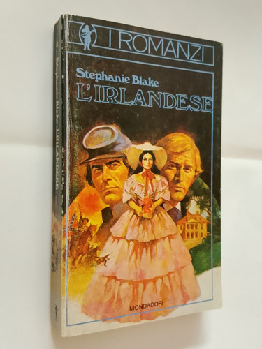 Irlandese stephanie blake - di,