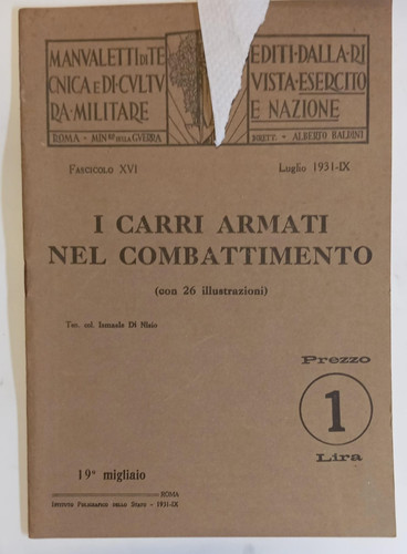 Manualetti tecnica di - di,