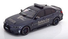 1:18 Minichamps BMW M3 Safety Car Moto GP 2020