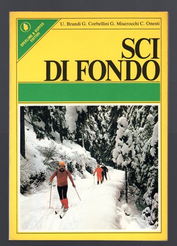 Sci fondo - sci, di