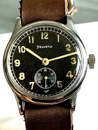 Orologio militare tedesco
