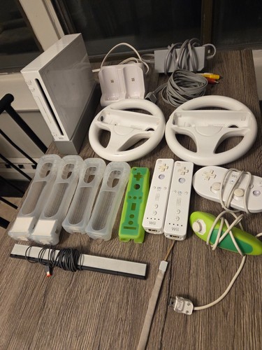 Nintendo wii 512gb - nintendo,