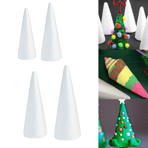 Schiuma coni cono decorazione - schiuma,