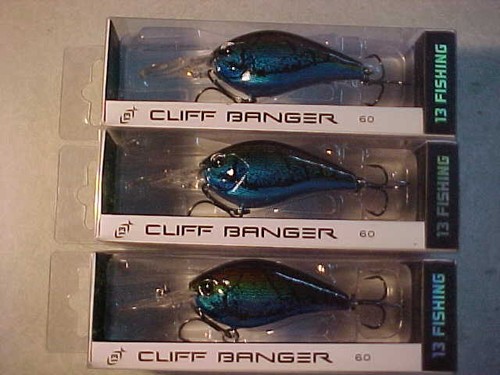 Nuove cliff banger 60 - cliff,