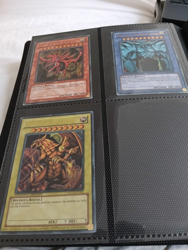 Trio divinità - yu-gi-oh!,