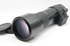 [OTTIME CONDIZIONI] Teleobiettivo Nikon Ai-s Ais Nikkor ED 400mm f/5.6 IF MF ...