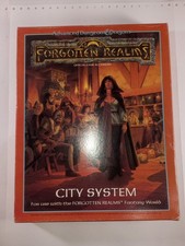 Forgotten Realms City System