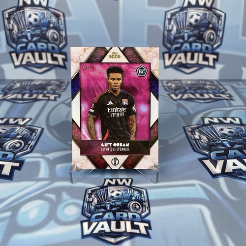 2024 topps deco uefa regalo - topps,