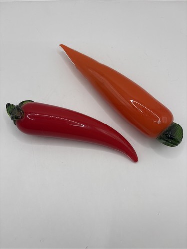 Set carota peperoncino in - carota, e