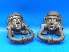 Antica Coppia Di Battente In