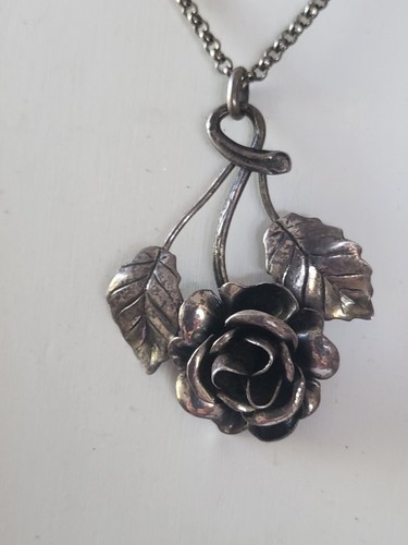 Ciondolo argento 925 stile - ciondolo,