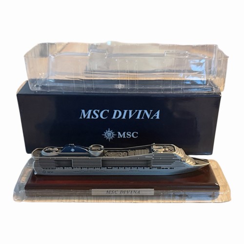 Msc divina mega - -, da