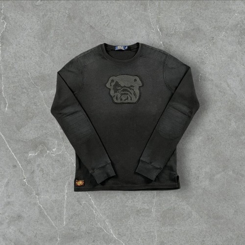 Felpa vintage polo ralph - felpa,