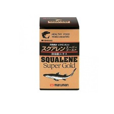 Maruman H&B SQUALENE Super Gold 300 compresse olio di fegato grezzo di squalo marino profondo