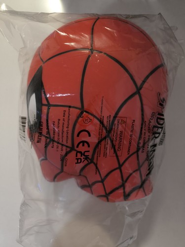 Seau spider man - spider-man, day